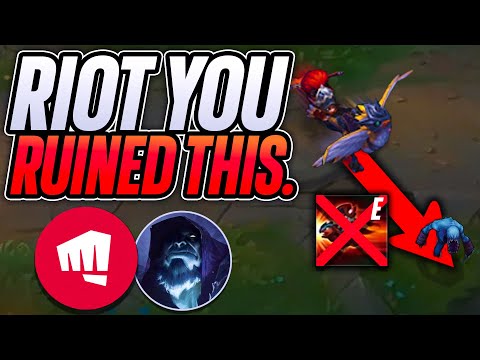 Riot Ruined This Matchup...