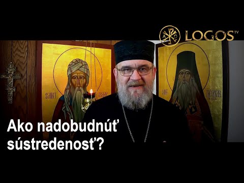 OTCOVIA PÚŠTE (387) Sv. Izák Sýrsky - Dôležitosť malých vecí