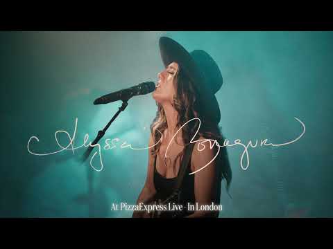 Alyssa Bonagura - Road Less Traveled (At PizzaExpress Live)