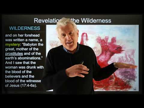 Re-Reading Revelation, Lecture # 21: The Beast That Was and Is Not and Is to Come