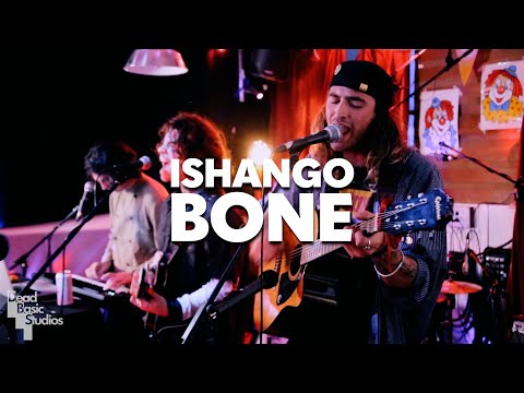 Ishango Bone - Another Alien Encounter LIVE at DOCUMENT.6a