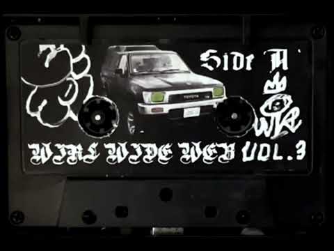 wiRL wide web . volume 3 . mix tape