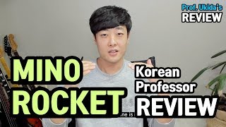 WINNER MINO(송민호) ROCKET(로켓) Reaction & Review