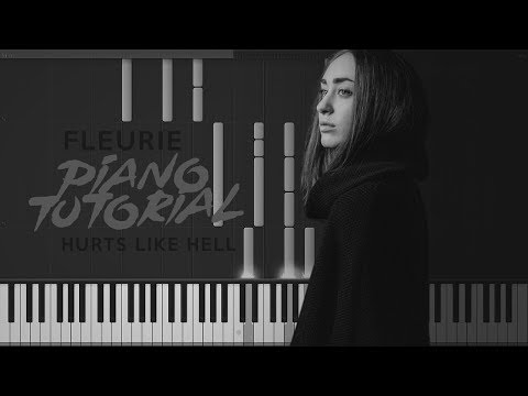download lagu mp3 mp4 Fleurie Hurts Like Hell Piano, download lagu Fleurie Hurts Like Hell Piano gratis, unduh video klip Fleurie Hurts Like Hell Piano