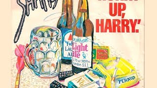 Sham 69 - Hurry Up Harry bass cover