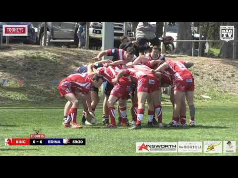 2019 CCRL Open Grade Minor Semi Final Highlights - Kincumber Colts vs Erina Eagles