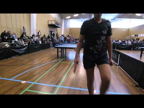 160402 TOP12, Mikkel Klint Stuhr - Jonas Overgaard