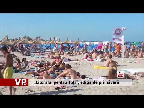 „Litoralul pentru Toți”, ediția de primăvară