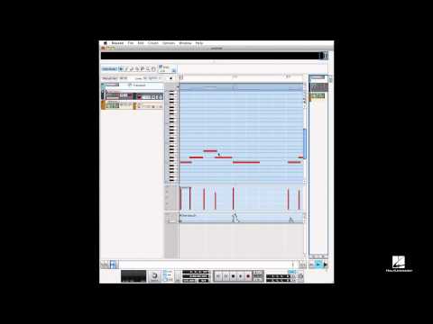 Power Tools for Reason 6: Quantizing MIDI (1 of 10)
