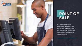 Microtelecom POS Systems YouTube Video