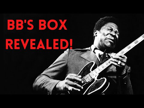 BB's Box Revealed! - Jeff McErlain's Brooklyn Lockdown