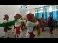 Unbeatable Performance By Students Folk Dance Tamil GMS ARAZI SAMBA