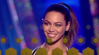 Beyonce - If I Were A Boy - Strictly Come Dancing - November 2008