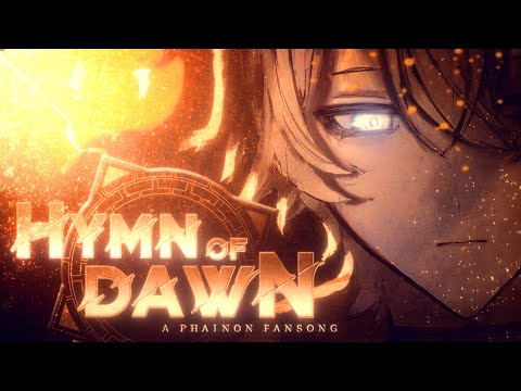 HYMN OF DAWN (Phainon Original Song) - AGEKK x Nicole & Scotty 【Honkai: Star Rail MV】