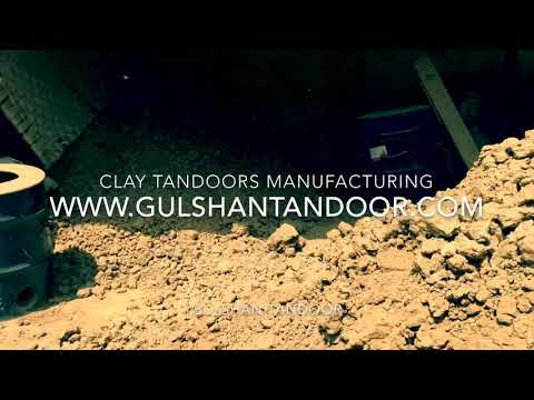 All size clay of tandoor