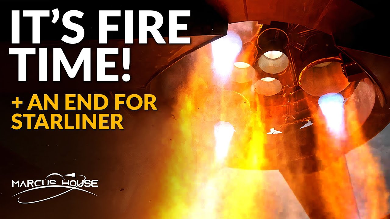 SpaceX’s Exciting Super Heavy Catch Test – Fire Time Is Approaching!