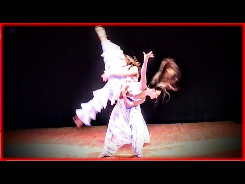 Ry'El & Jessica Lamdon - Zouk Dance Performance - ZoukMe SF 2017