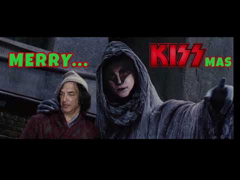 Merry Kissmas!!!