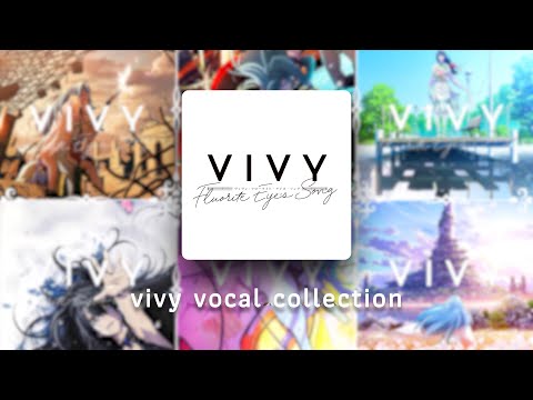 Vivy: Fluorite Eye's Song Ensemble for Polaris Licca & Noa