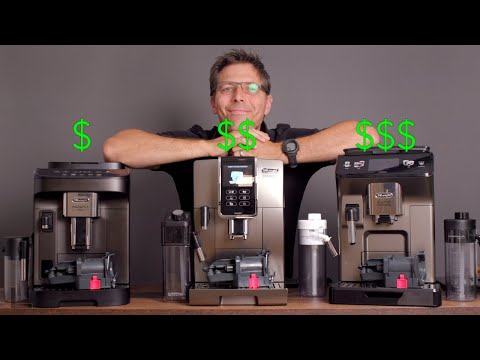 The Best Delonghi Superautomatics - You might be surprised!