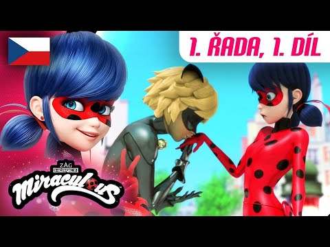 🐞 BOUŘE – Celý díl 🇨🇿 | CZ dabing | 1. řada 1. díl | Kouzelná Beruška a Černý Kocour