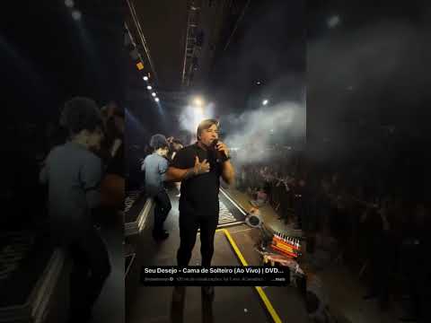 Alessandro Costa e Yara Tchê cantando Cama de Solteiro em Luzilândia-PI | Central dos Desejeiros