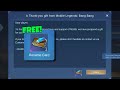 UNLOCK FREE RENAME CARD NOW NEW MLBB EVENT TRICK REVEALED