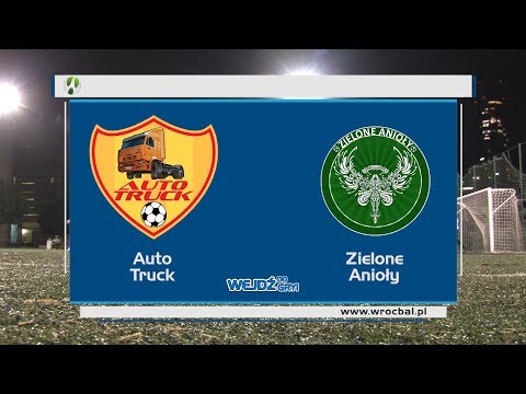 WLB: Auto Truck - Zielone Anioły 1:1