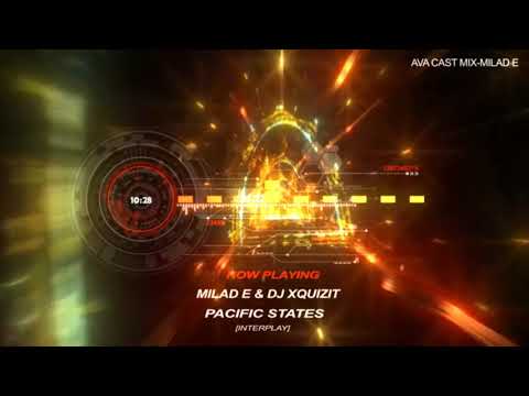 AVAcast Guest Mix - Milad E