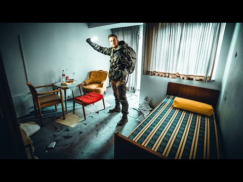 DIE SCHIMMEL KLINIK! - UNGLAUBLICHER VERFALL! ALLES WURDE ZURÜCKGELASSEN!