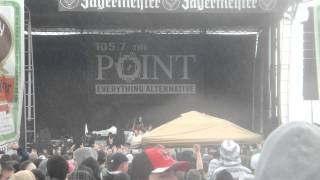 Greek Fire: Doesn&#39;t Matter Anyway-Live Pointfest 28