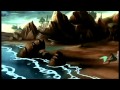 The Little Mermaid Ariel Saves Eric Storm Italian Reverse Scene