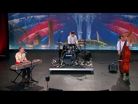 "Bemsha? Ni måste byta namn!" - Talang (TV4)