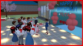 Download lagu Happy birthday, Yuta Aida || SAKURA School Simulator mp3