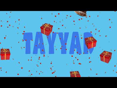 İyi ki doğdun TAYYAR - İsme Özel Ankara Havası Doğum Günü Şarkısı (FULL VERSİYON) (REKLAMSIZ)