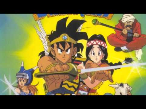 Dragon Quest: Yuusha Abel Densetsu Niji no Miyako Kabuki Rocks