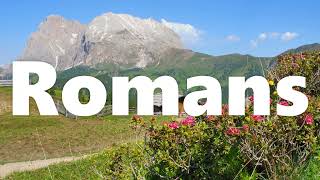 The Book of Romans - New King James Version (NKJV) - Theatrical Audio Bible