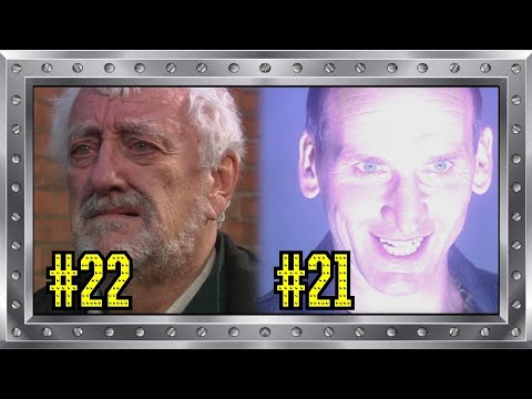#22 to #21 - Top 50 DOCTOR WHO Scenes (Revived Series)
