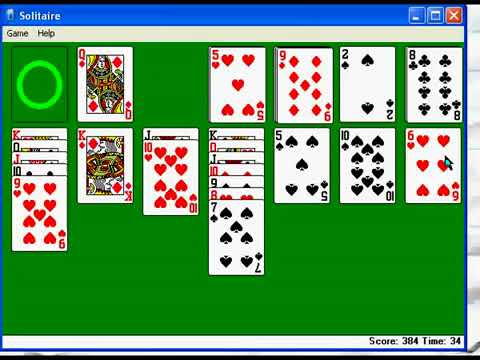 Solitaire spiel gratis herrunterladen DER KLASSIKER