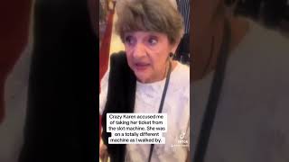 Download lagu Casino Karen Accuses Man Of Stealing 'Thousand-Dollar Ticket' mp3 Download lagu Casino Karen Accuses Man Of Stealing 'Thousand-Dollar Ticket' mp3