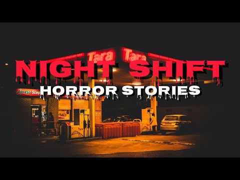 3 Disturbing Night Shift Horror Stories | True Scary Encounters After Dark