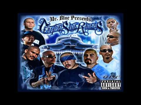 Mr. Blue- Im A Rider Ese (Ft. Lazy Menace, Blunted One) *NEW 2010*