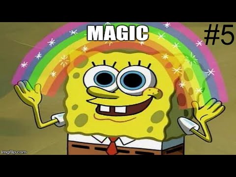 JEBEM SVE ZAMENIKU HELPERA - Ne Tako Magicna Poseta Servera ( Balkan Thug Life )