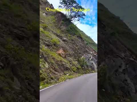 ChuntaCruz Tayacaja! #nororientetayacaja #huancavelica #tayacaja #rutas4x4 #santiago #shacatan