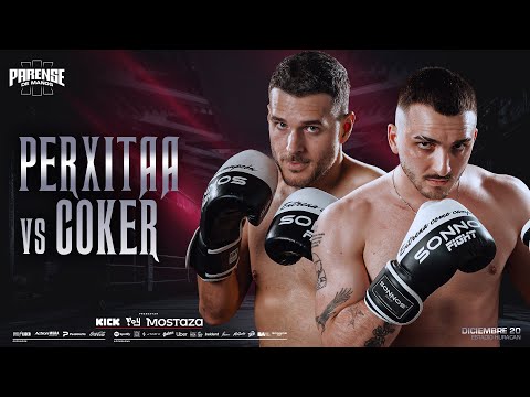 PERXITAA vs. COKER | HANDSTAND 3 #PDM3