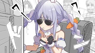 感謝っ！圧倒的感謝っ！【兎田ぺこら】