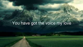 The Low Anthem - Don't Tremble with Lyrics