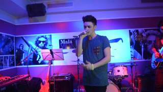 Mario Jefferson- Travesuras (Fuengirola, 6 de diciembre de 2014)