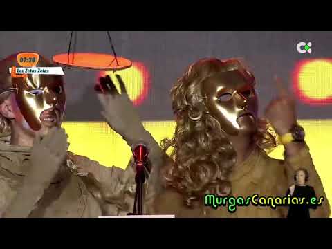 Murga Zeta Zetas 2020 - "Un Monumento para Ellas"