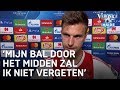 Veltman: 'Mijn bal door het midden zal ik niet vergeten' | CHAMPIONS LEAGUE
